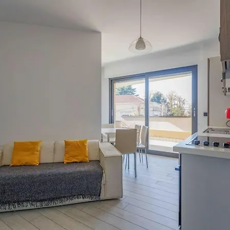 Suite With Terrace Busto Arsizio Exterior photo