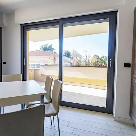Suite With Terrace Busto Arsizio Exterior photo