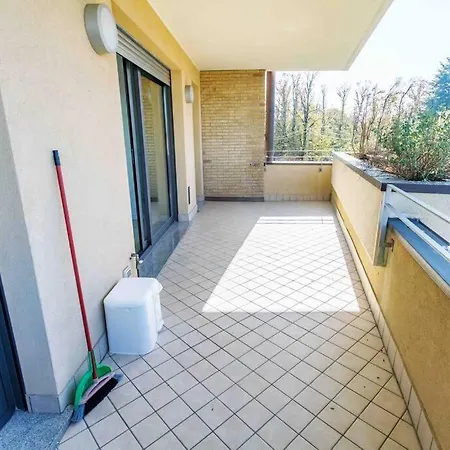 Suite With Terrace Busto Arsizio Exterior photo