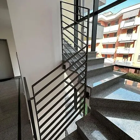 Suite With Terrace Busto Arsizio Exterior photo