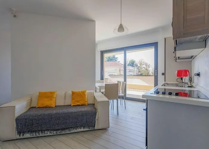 Suite With Terrace