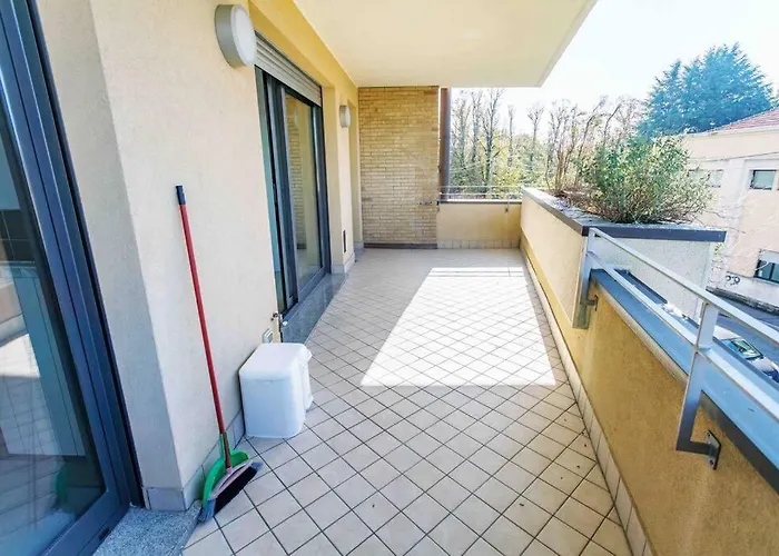 Suite With Terrace