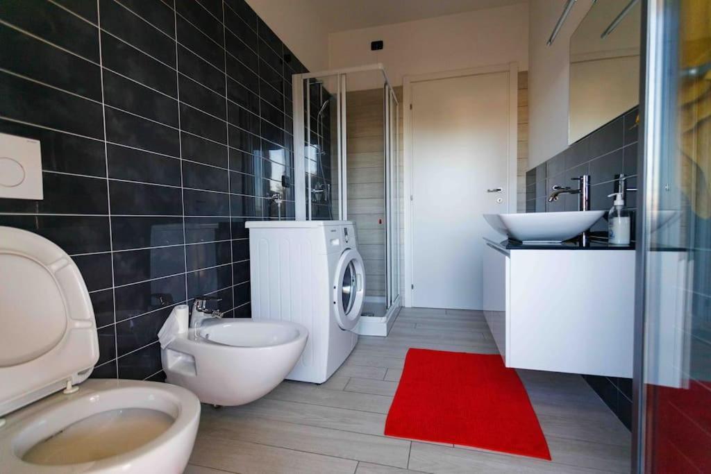 Apartment With Terrace Busto Arsizio