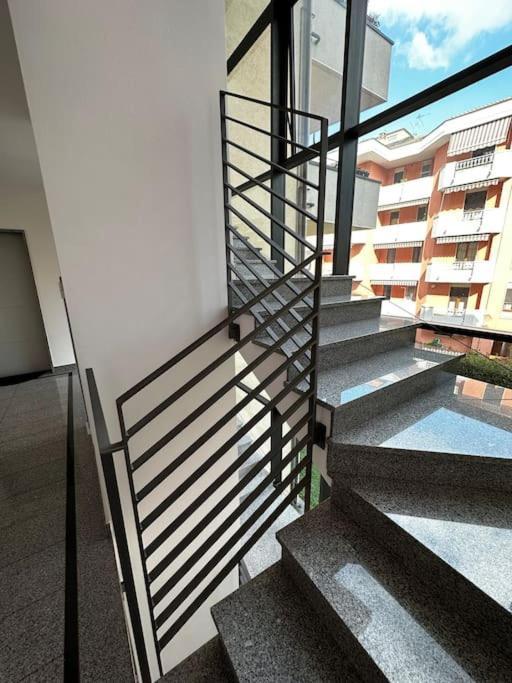 Apartment With Terrace