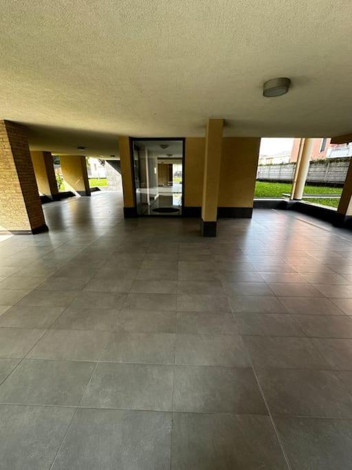 Apartment With Terrace