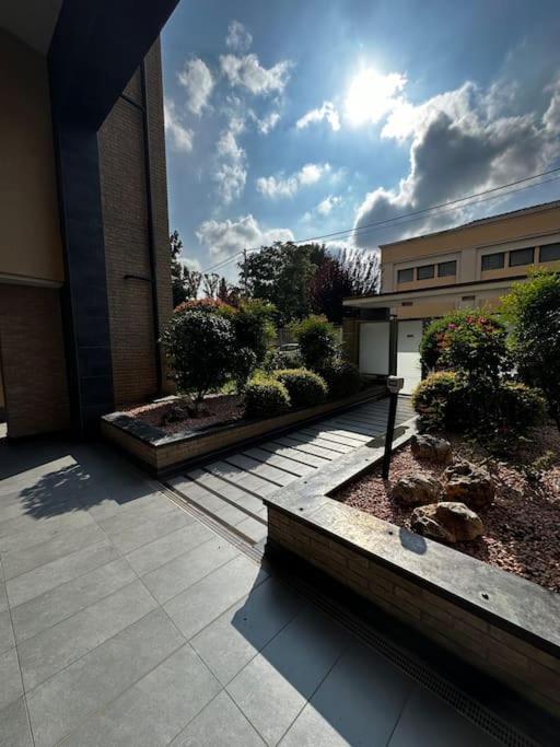 Apartment With Terrace Busto Arsizio